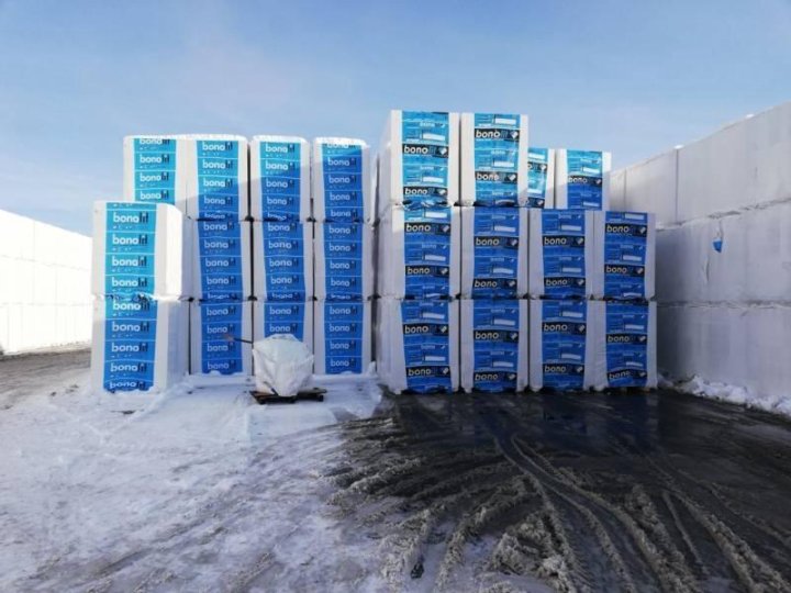 Газобетон Bonolit D500 600х500х200 мм фото 2
